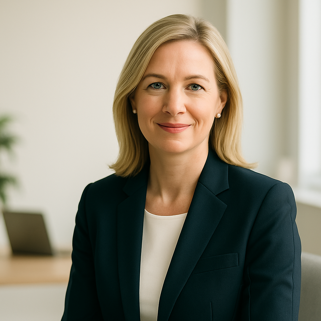 Virtual customer ready for a conversation